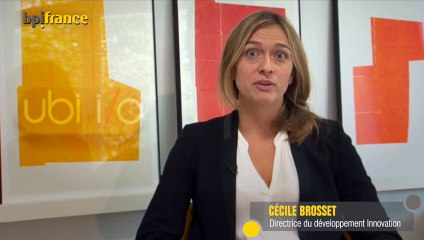 ubi i/o 2015 - Interview de Cécile Brosset