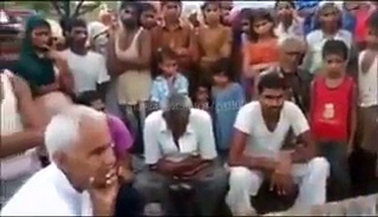 See the real face of India watch video.