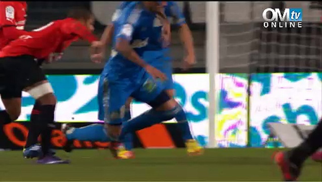 Rennes 1-2 OM : résumé