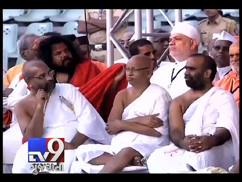 Eknath Khadse takes oath as Maharashtra Minister - Tv9 Gujarati