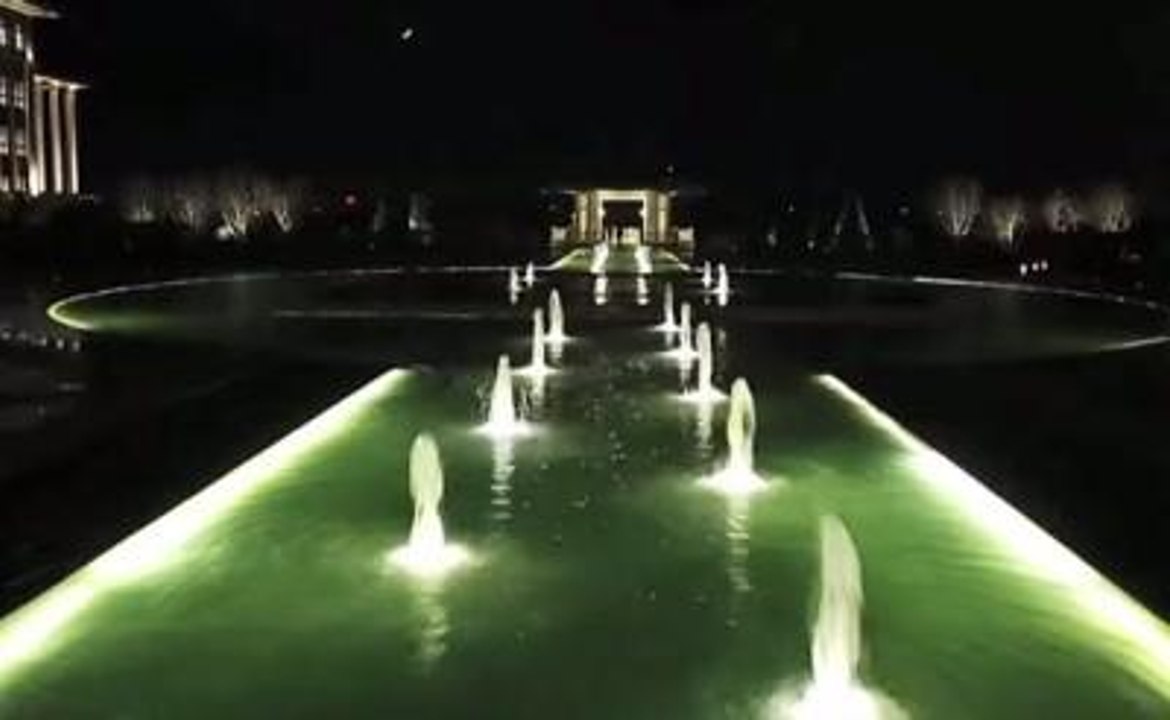 AK Saray'ın Tanıtım Filmi Yayınlandı