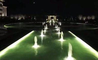 AK Saray'ın Tanıtım Filmi Yayınlandı