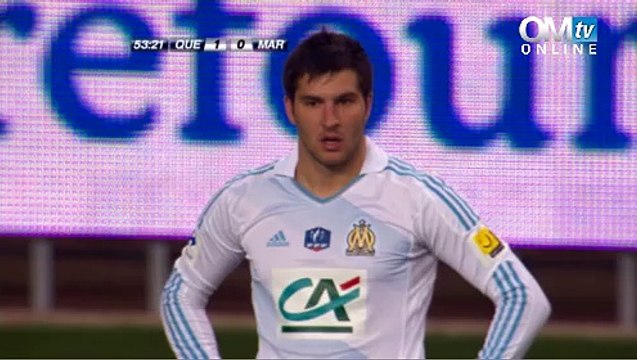 Quevilly 3-2 OM : résumé