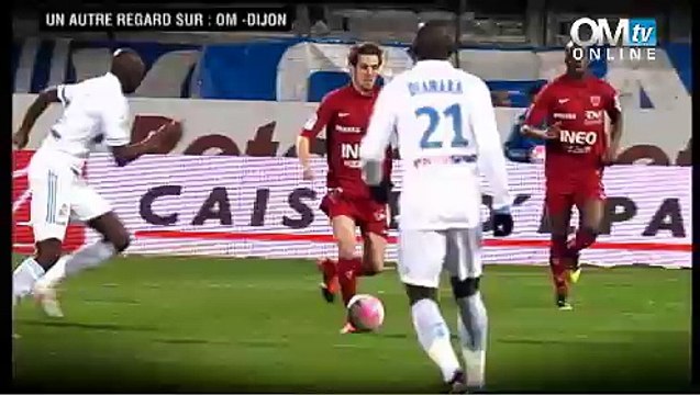 Un autre regard sur OM-Dijon