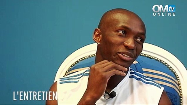 L'entretien avec Mbia