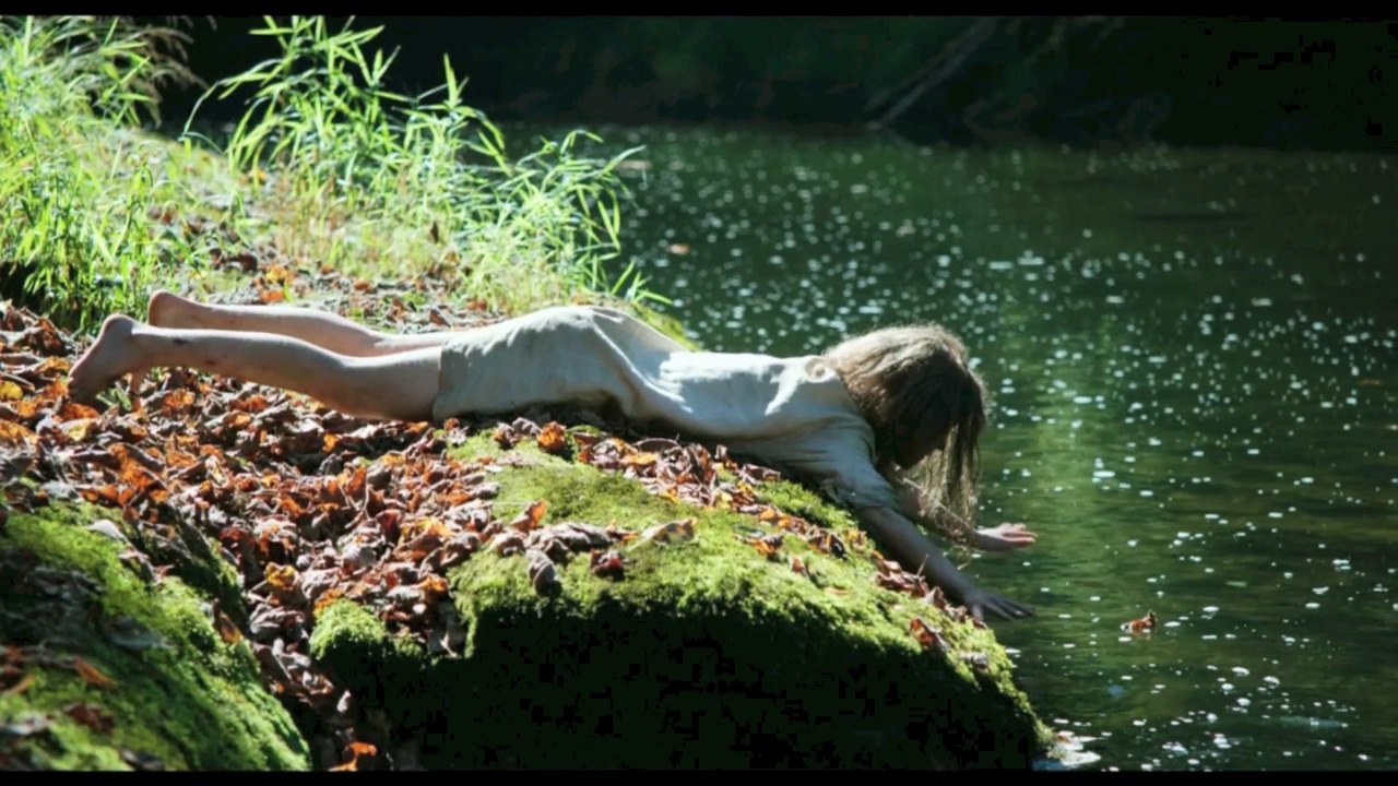 Marie HEURTIN FILM : Jean-Pierre AMERIS (interview + langue des signes)