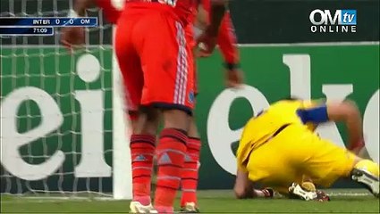 Inter 2-1 OM : résumé
