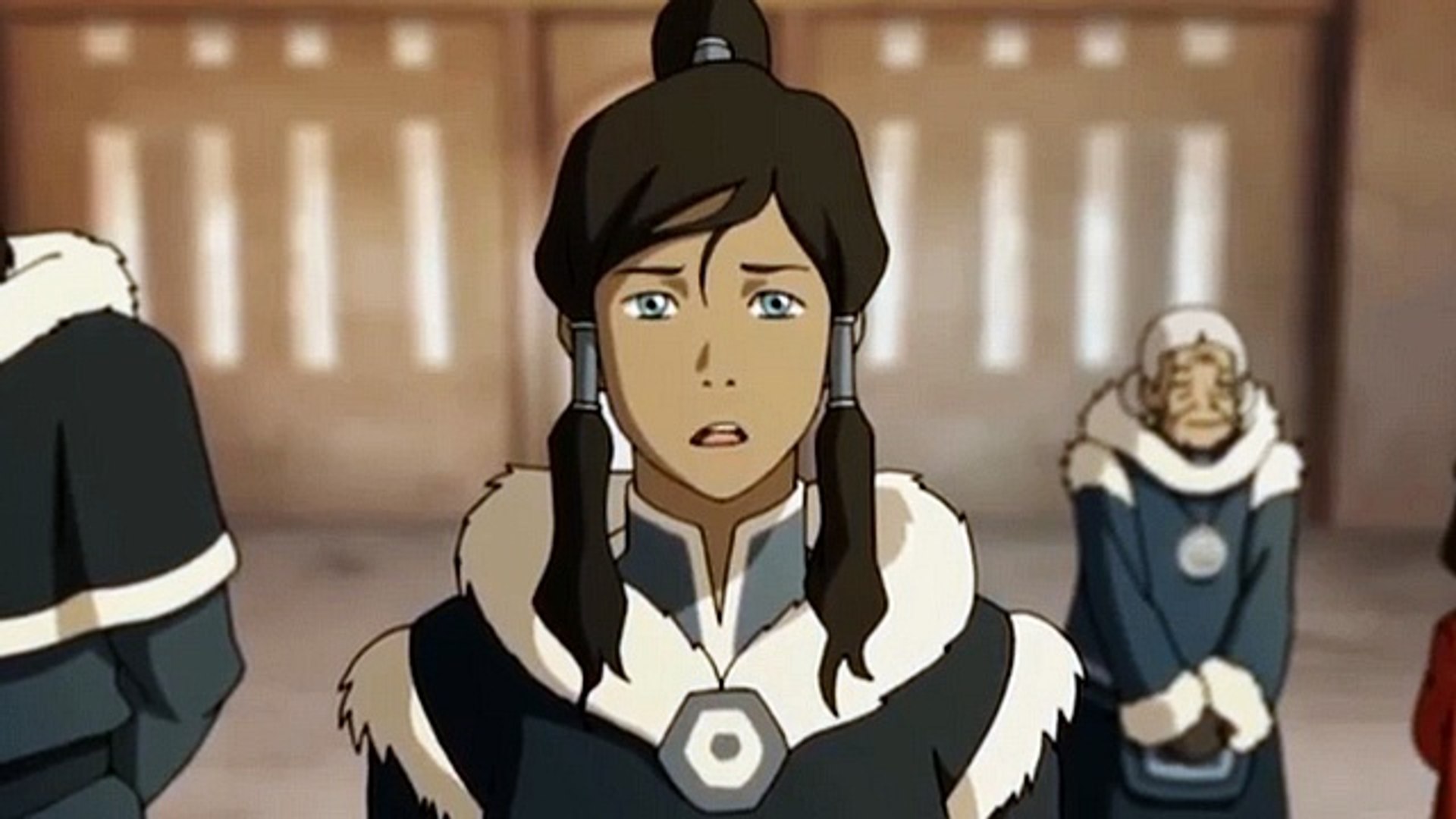 Legend of korra 2025 watch online dailymotion