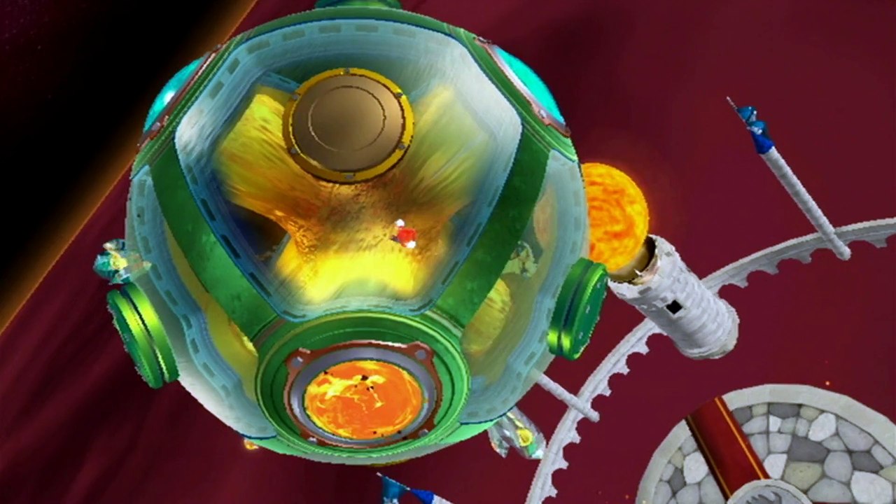 Super Mario Galaxy Walkthrough - Part 6