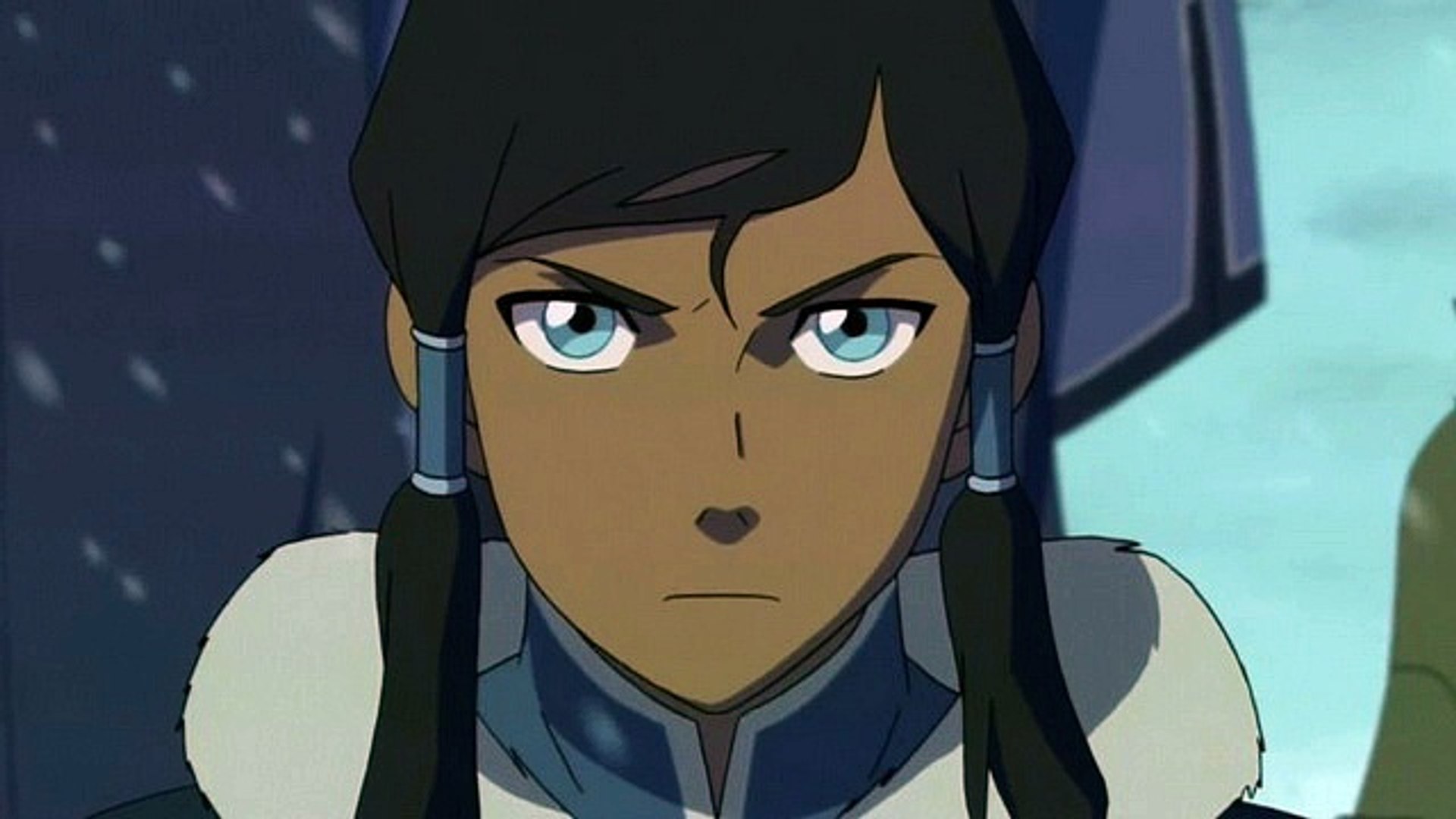 The Legend Of Korra Season 4 Episode 1 - After All These Years - Full Episode