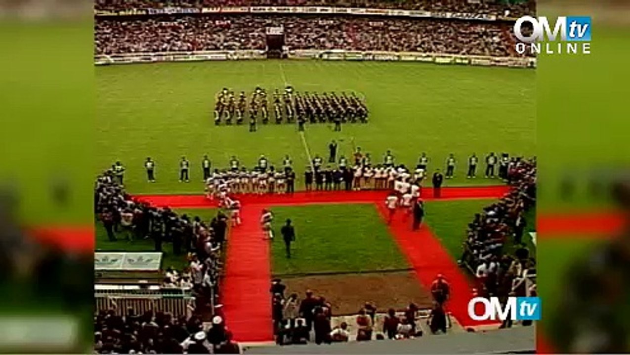 Les légendes de l'OM - Jean-Pierre Papin