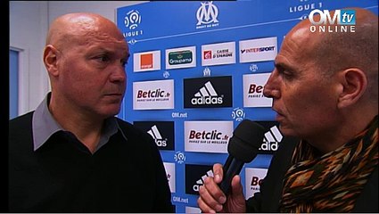 OM 0-1 Toulouse : Les réactions