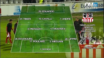 Ajaccio-OM : L'avant-match