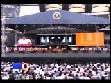 Chandrakant Patil takes Oath as Maharashtra Minister - Tv9 Gujarati.