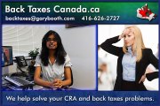 Back Taxes Canada.ca | Are you behind in filing your taxes?, 416-626-2727, call now!