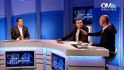 Ajaccio 1-0 OM : L'après-match