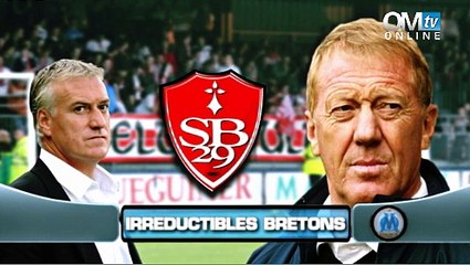 Un jour à l'OM du 28 février