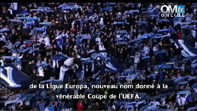 Il était une fois... OM 1-2 Benfica