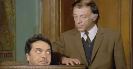 Beyaz, Eski Türk Filmlerinde Oyanasaydı Nasıl Olurdu?