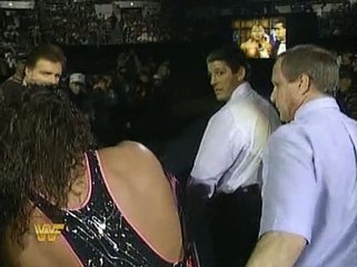 Owen Hart Promo (Royal Rumble 1994)