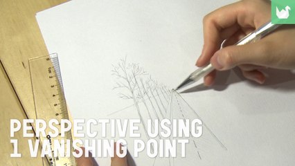 One-Point Perspective