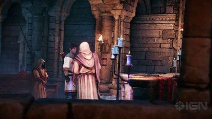 Shadow Of The Eternals - Welcome Back Trailer