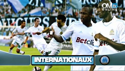 Récap' de la semaine