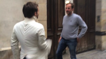 Jonathan Lambert / Perruques