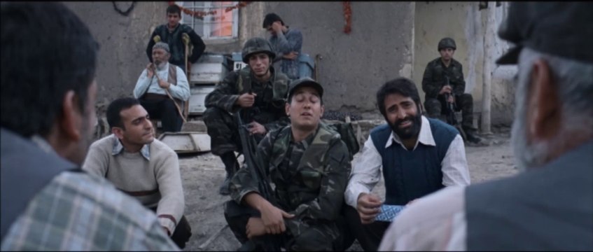 İnşallah Seninki De Erkek Olur - Mahsun Kırmızıgül (Güneşi Gördüm)