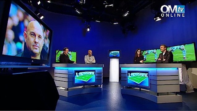 Veille de match (Rennes-OM)