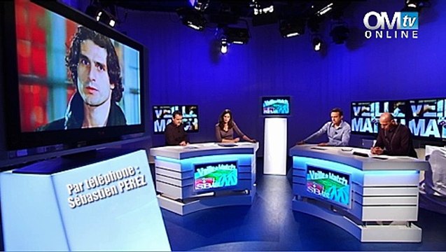 Veille de match (Brest-OM)