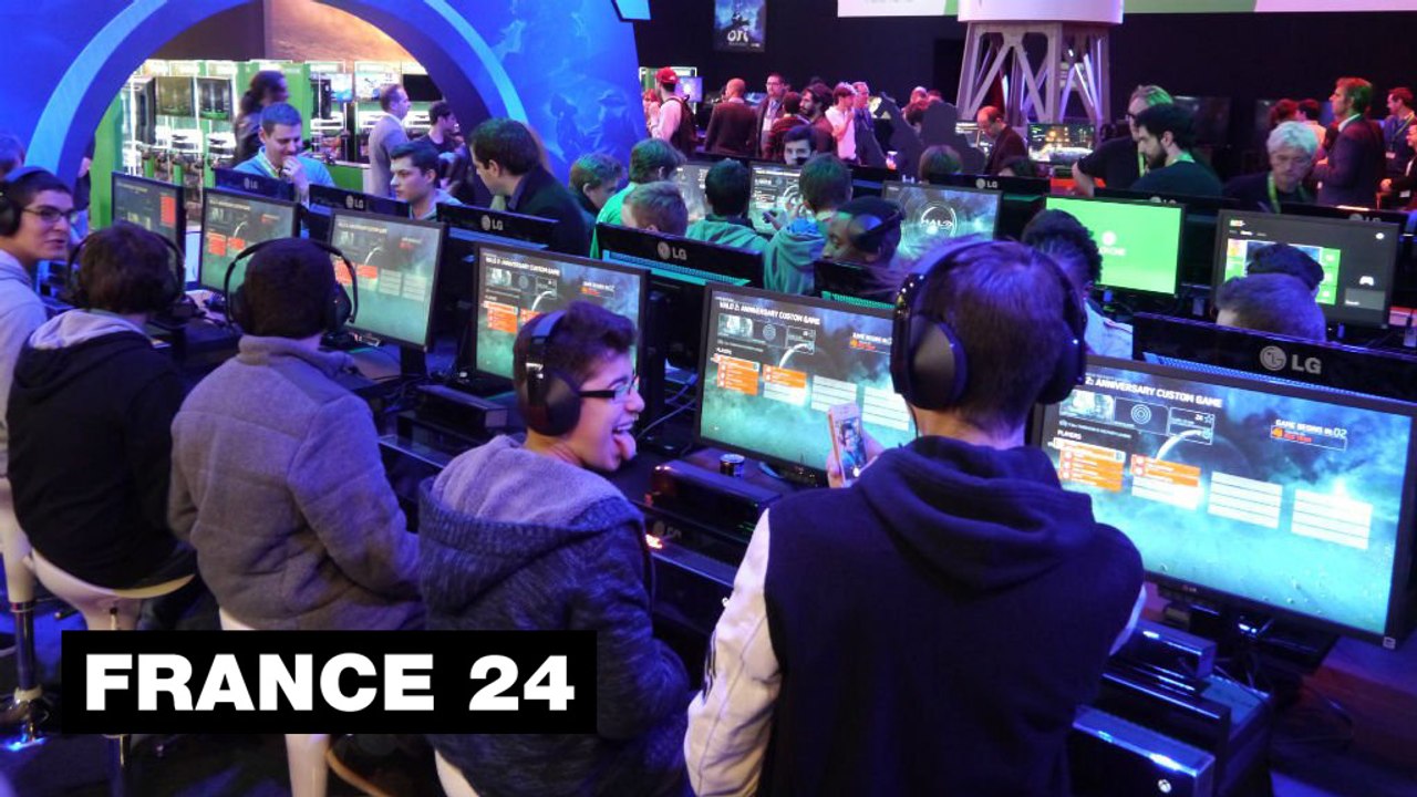 L'e-Sport nouveau terrain de jeu des sponsors - PARIS GAMES WEEK