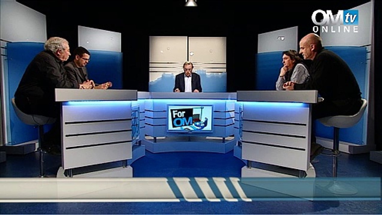 ForOM avec Guy Stephan (après OM-VA)