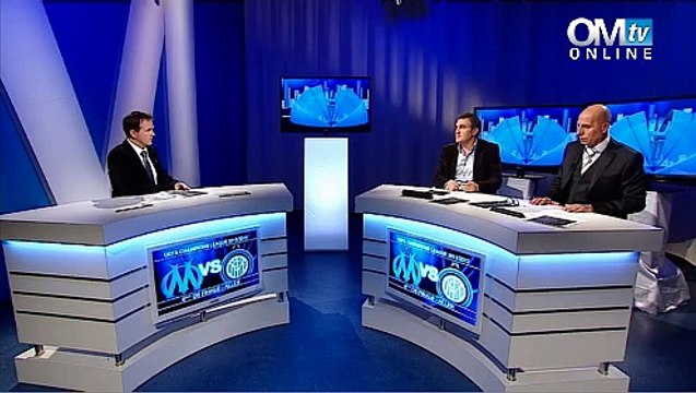 OM 1-0 Inter : Le direct d'après-match