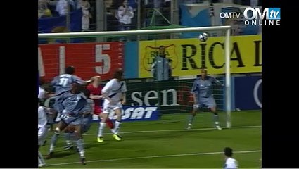 OM 1-0 Inter Milan : résumé (2003-2004)