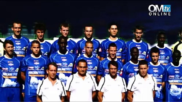 Un jour à l'OM du lundi 13