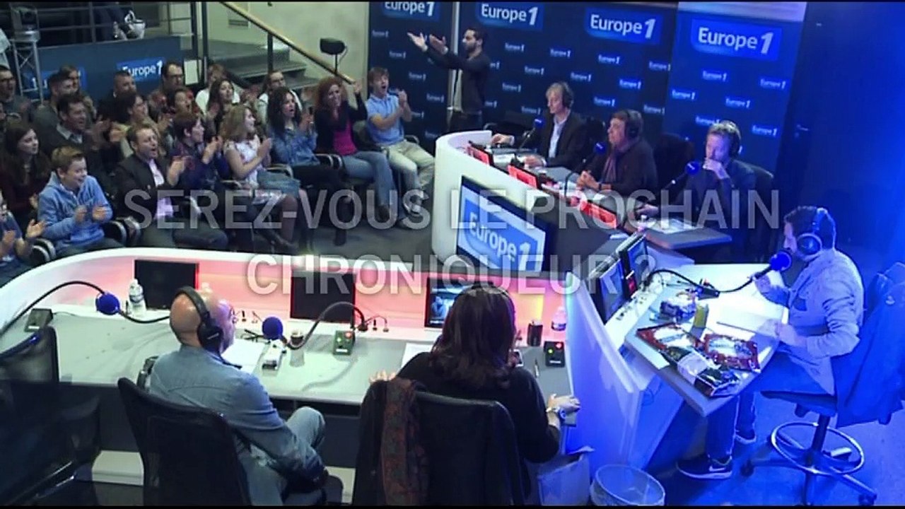 Devenez chroniqueur pour Cyril Hanouna