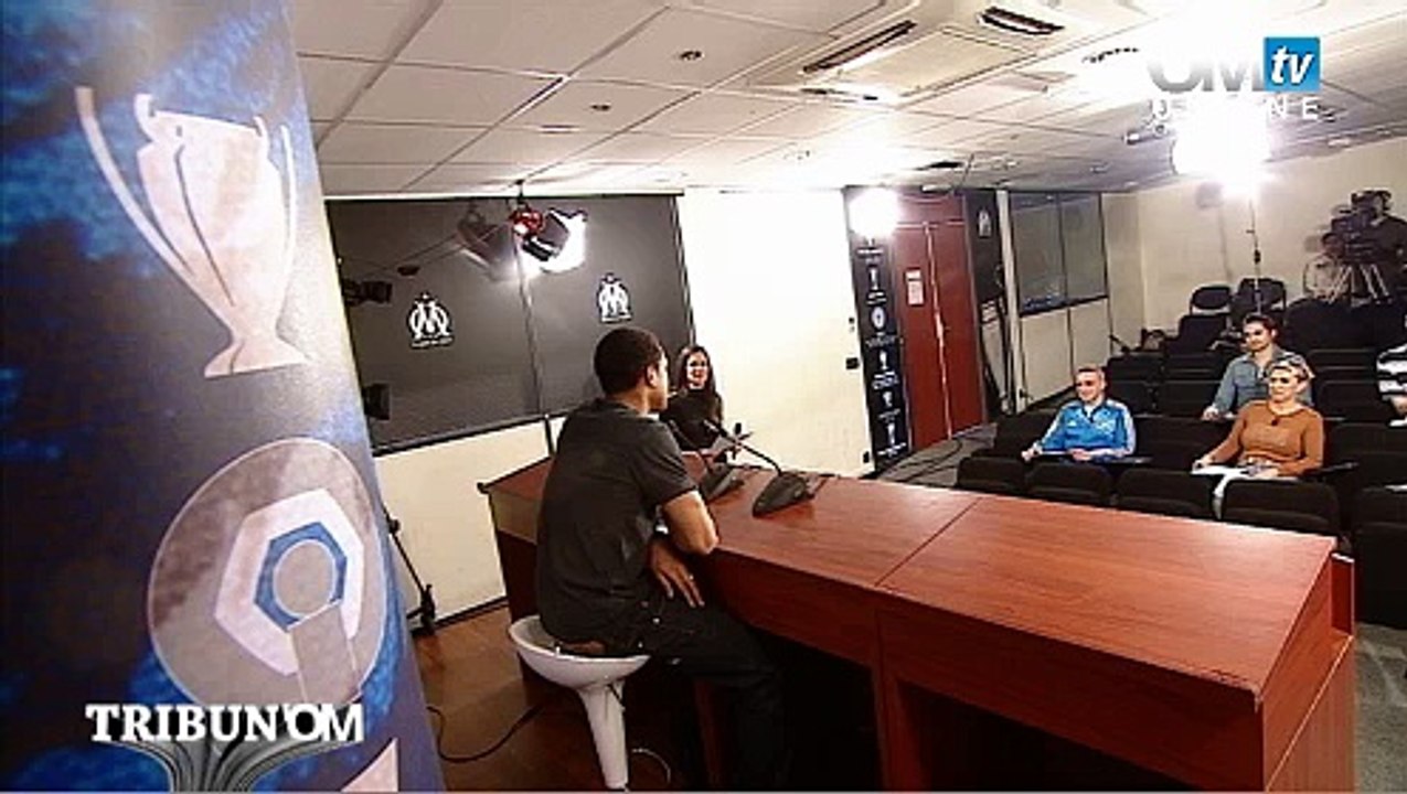 Tribun'OM avec Loïc Remy