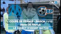 OM-Bourg P. : l'avant-match