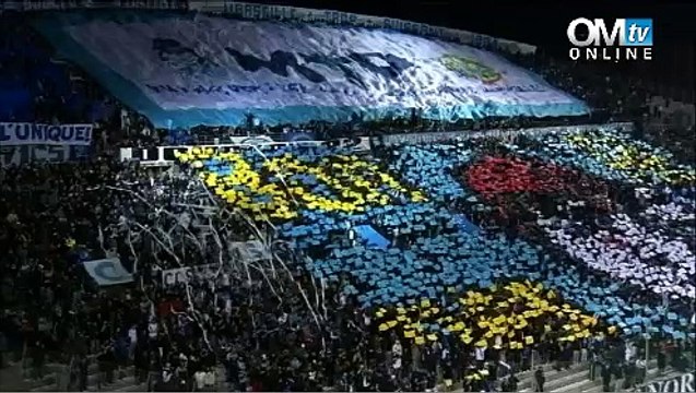 Flashback OM : OM 1-1 Lyon (2010.11)