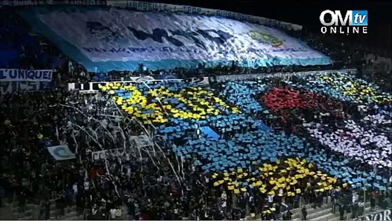 Flashback OM : OM 1-1 Lyon (2010.11)