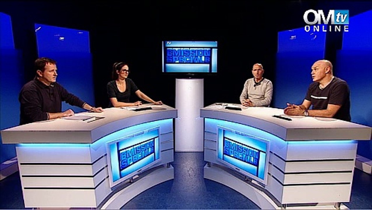 Emission Spéciale avec José Anigo