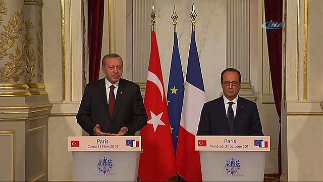 Erdoğan: Neden varsa yoksa Kobani ?