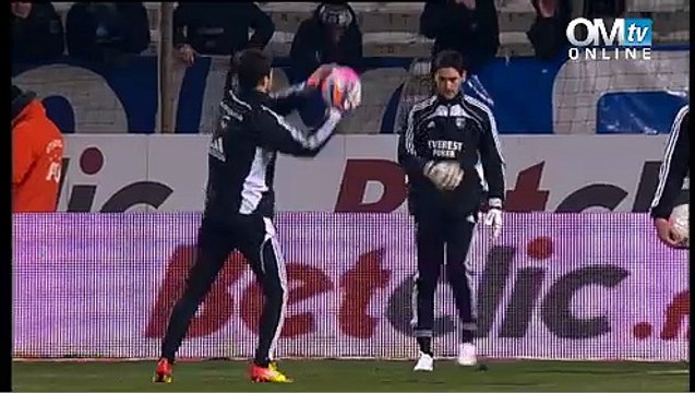 OM-OL : L'avant-match