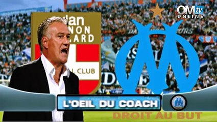 Un jour à l'OM du jeudi 09