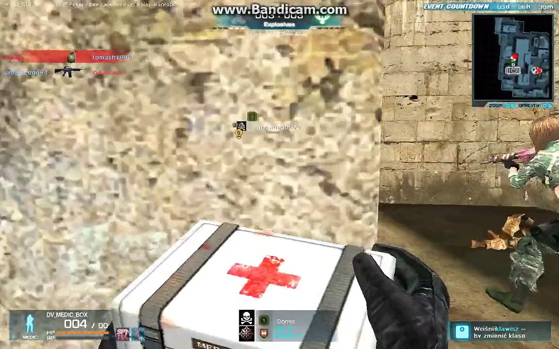 WARROCK ClanWar PolishInvasion