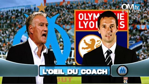Un jour à l'OM avant Lyon