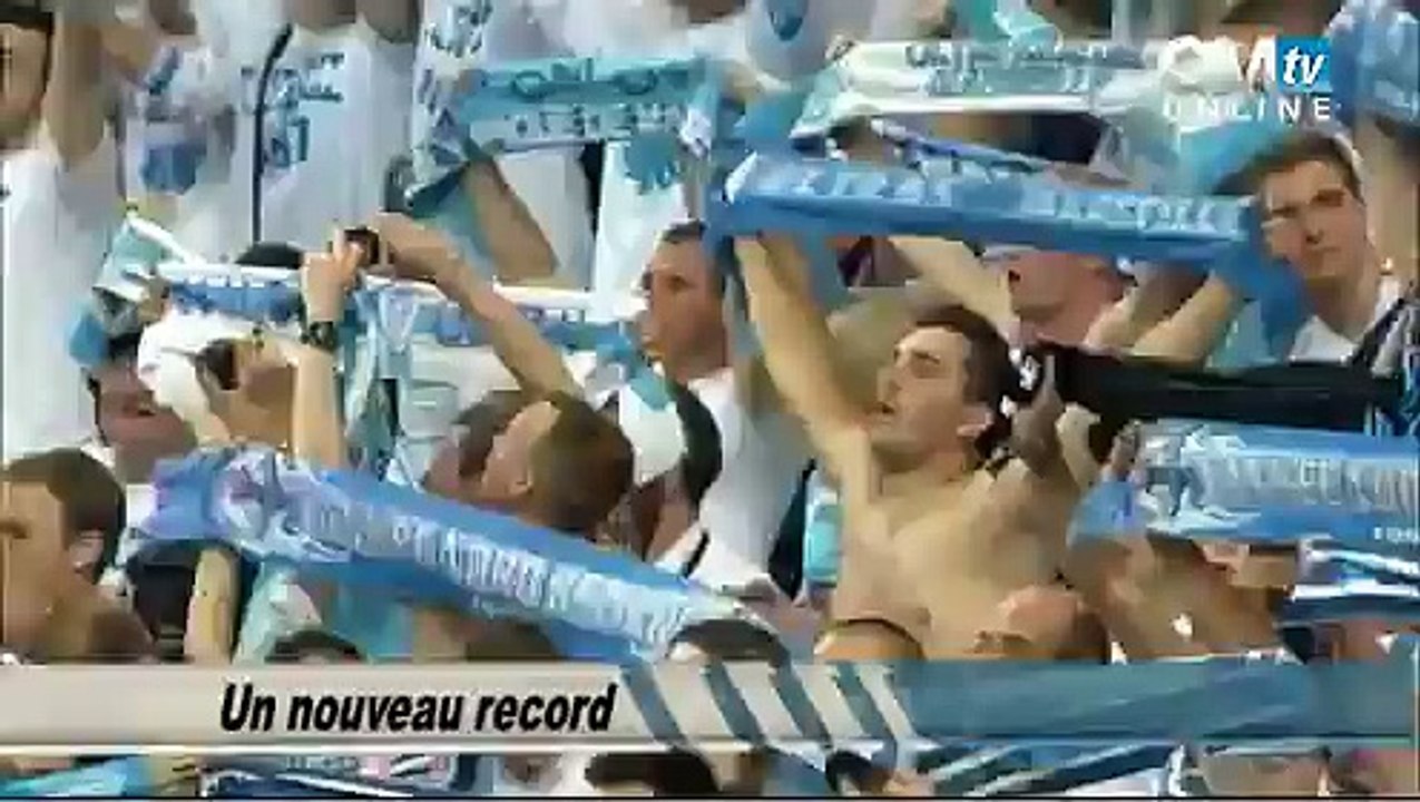 ForOM après OM-Nice (2-1)