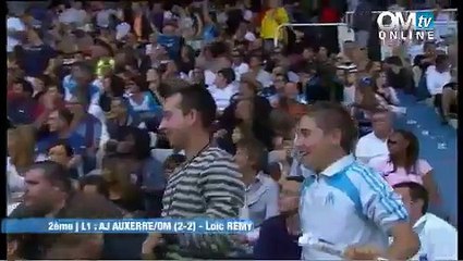 But à but (après Rennes-OM)