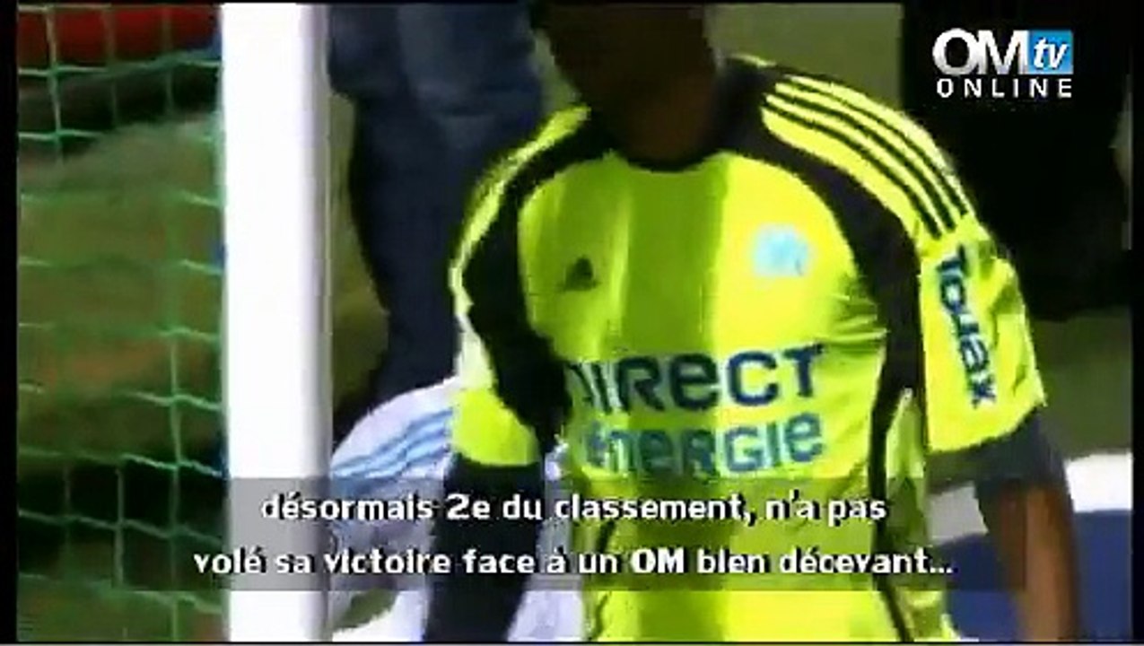 Il était une fois... MHSC 2-0 OM